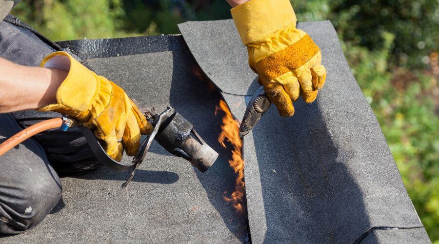 Professional flood damage restoration services in Cottageville, WV